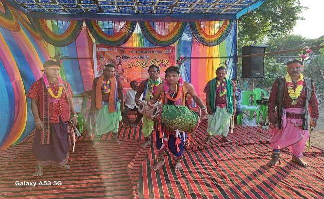 Pioneer Tihar cultural program in Sonepur block for silver jubilee celebrations