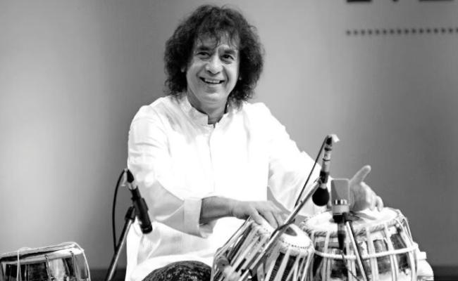 Famous tabla player Zakir Hussain passes away