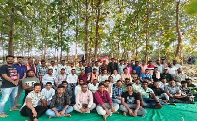 Maheshwari Army Balangir's annual friendship meet