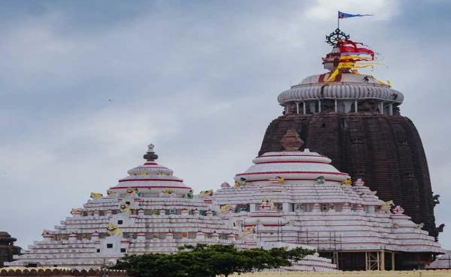 The first feast of Shrijiu in the temple