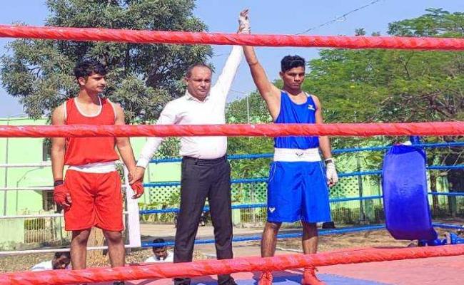 Jaipur boxer wins gold medal in Odisha State Boxing Championship