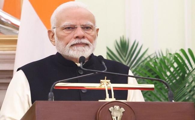 India-Sri Lanka's security is linked to each other's interests: PM Modi