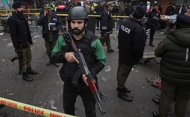 Terror attacks in Pakistan's DI Khan and Shanghai, five security personnel killed