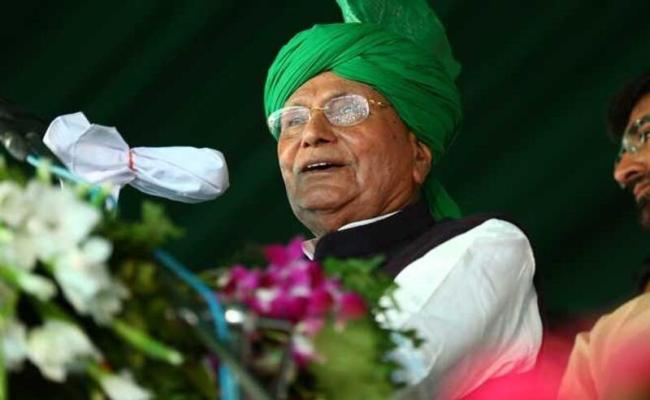 Former Haryana Chief Minister Om Prakash Chautala passes away