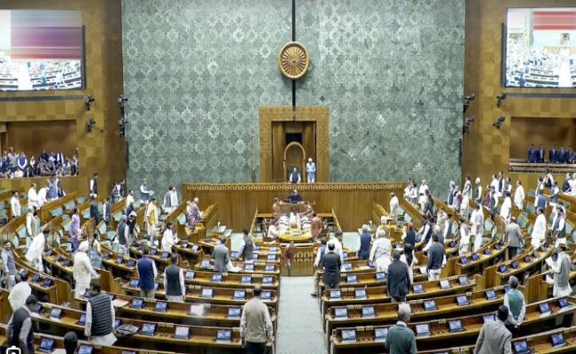 One Nation One Election related MLAs sent to Joint Parliamentary Committee, Lok Sabha adjourned indefinitely