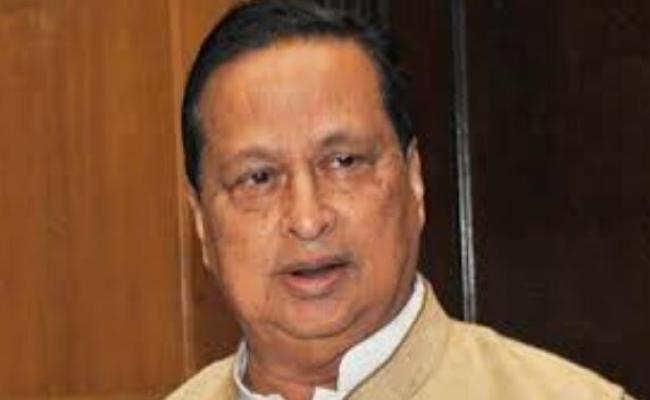 ED raids senior Congress leader Niranjan Patnaik's house