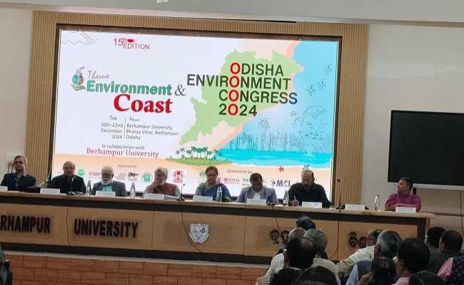 15th Odisha Environment Congress inaugurated