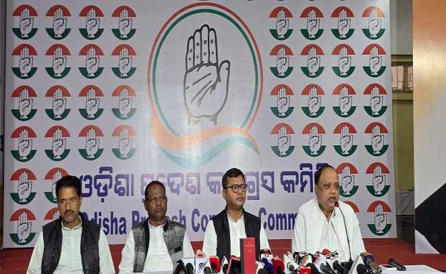 Congress to hold Ambedkar Samman Yatra in all districts on 24th