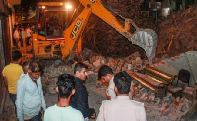 Hisar: Brick kiln wall collapses on children, 4 dead