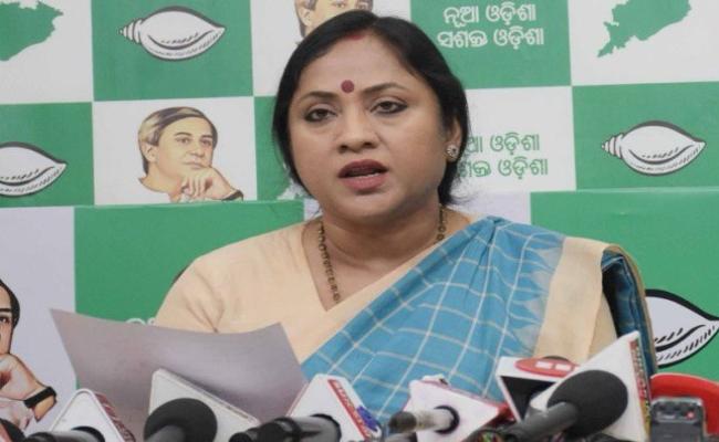 The people of Odisha are suffering due to the mischief of BJP workers: BJD