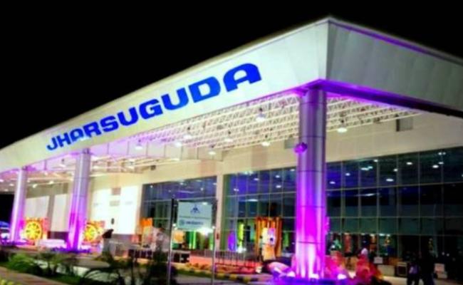 Flights to Hyderabad, Raipur, Lucknow, Mumbai from Jharsuguda from January 1