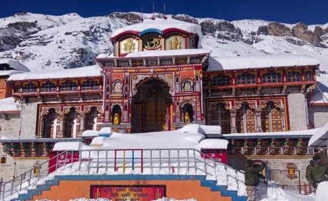 Uttarakhand Police on alert for New Year and winter Charidham Yatra