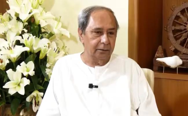 Naveen Patnaik is not celebrating new year 2025