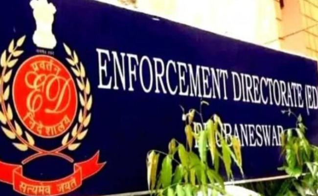 ED conducted  raids at 8 places in West Bengal in Rs 1,000 crore cyber fraud case