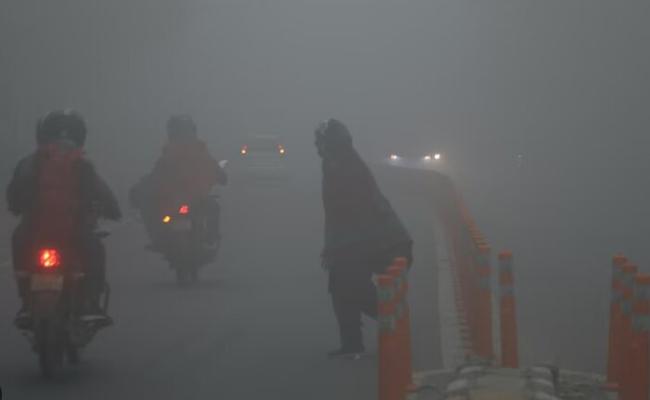 Dense fog warning for 3 districts in the next 24 hours: Light to moderate fog likely in 8 districts in the next two days