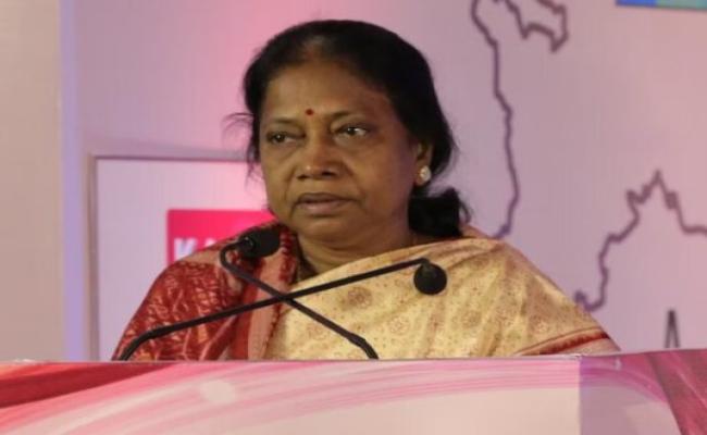 The government has not fulfilled its promise of double engines - Pramila Mallick