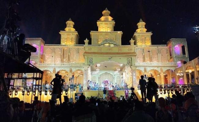 77th world-famous Bargarh Dhanu Yatra inaugurated: Kansa's reign in Mathura