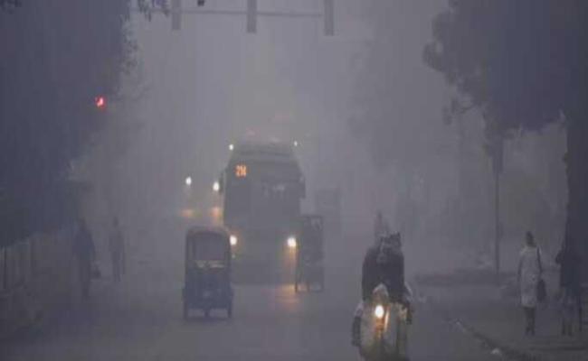 Dense fog warning issued for 5 districts in the next 24 hours: Light to moderate fog likely in 8 districts