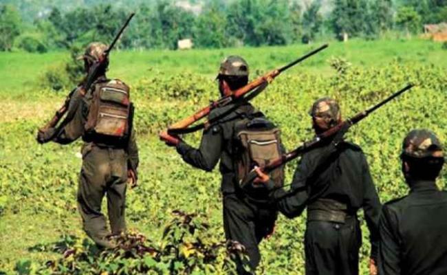 Chhattisgarh: Chief of security forces martyred, bodies of 4 Naxals recovered in firing