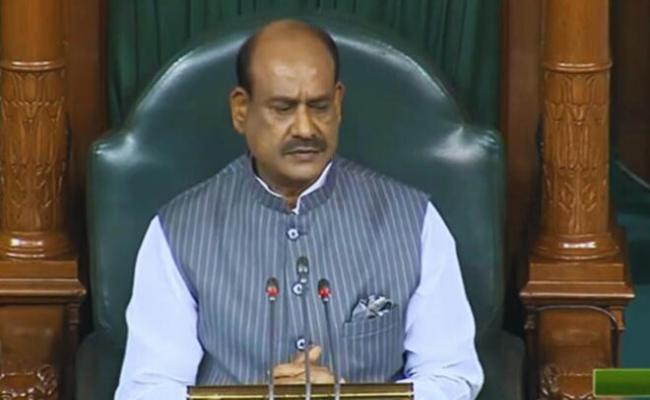 Lok Sabha Speaker to inaugurate Parliament 2.0 from Panchayats at Constitution Hall today