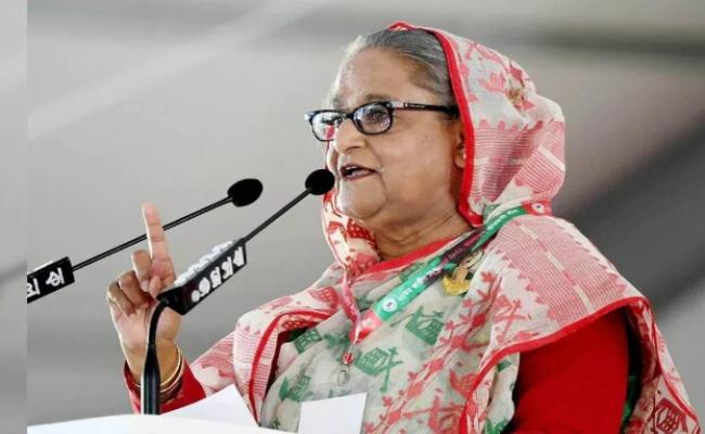 ICT issues second warrant against Sheikh Hasina