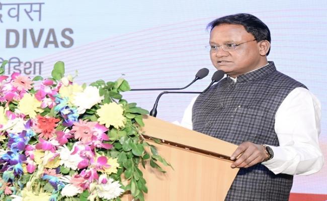 Organizing overseas Indian events is a matter of pride for Odisha: CM