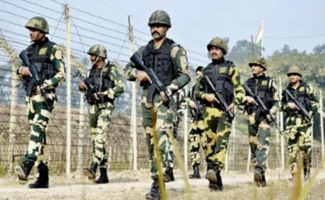 Dispute between BSF and BGG over border fencing