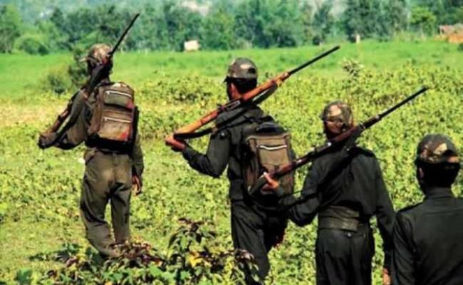 Three Naxals killed in firing in Chhattisgarh's Bijapur