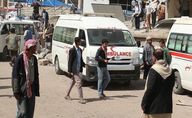 15 killed, 67 injured in gas station explosion in central Yemen