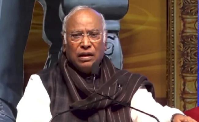 Congress President Kharge extends best wishes on Mahakumbh