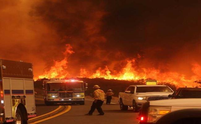 24 people have died in the Los Angeles fire so far