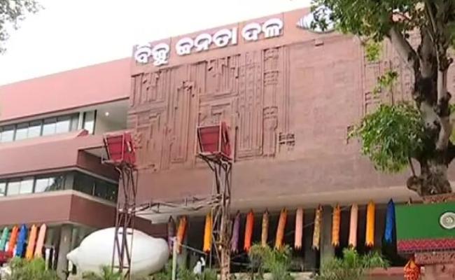 Shankha Bhavan is now a hotel - Jagannath Pradhan