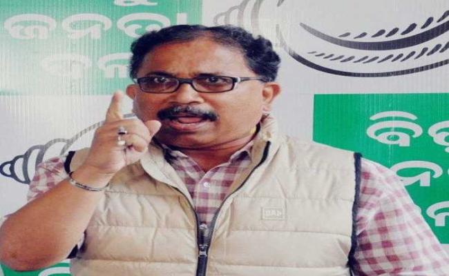 Nemol incident is a sign of arrogance of BJP government - Lenin Mohanty