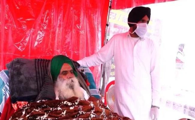 Farmer leader Dallewal's indefinite hunger strike enters 50th day