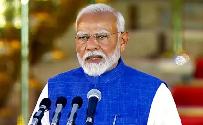 Prime Minister Narendra Modi's amazing start in 2025: The dream has started coming true in the first 15 days