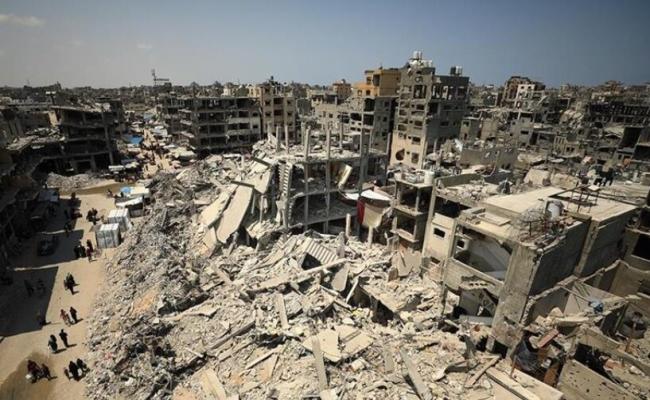 Israel agrees to ceasefire proposal in Gaza, 24 ministers say yes, 8 say no in security cabinet meeting