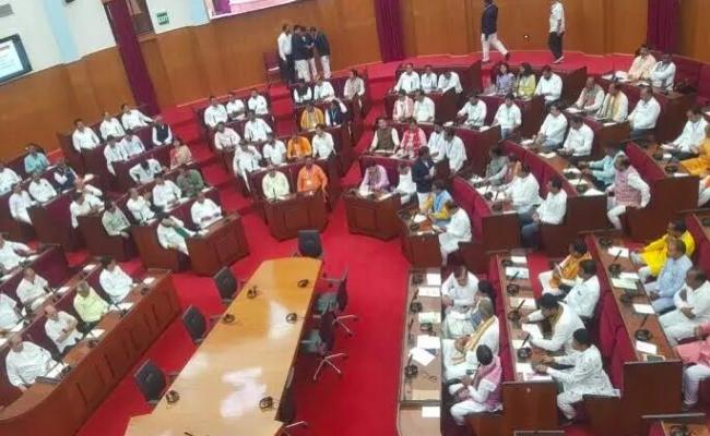 Odisha Assembly Budget Session from February 13