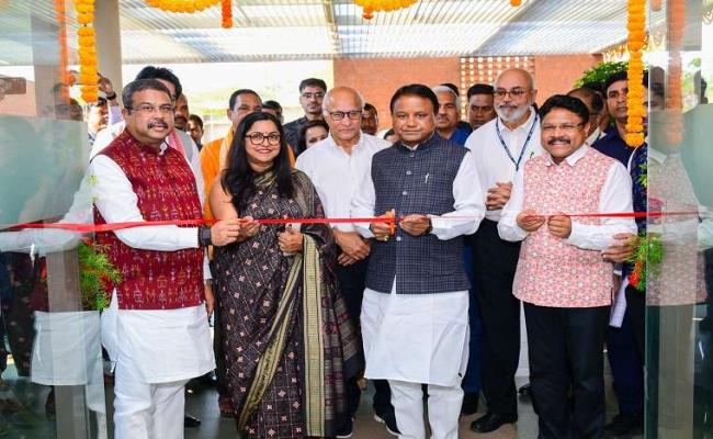 Bagchi- Karunashray Palliative Care Center inaugurated