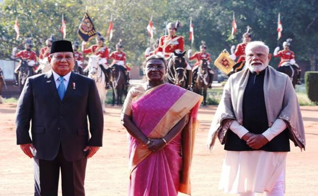 India-Indonesia agree on cooperation in defense, health and digital infrastructure