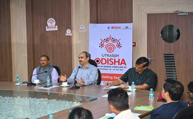 Big industrialist to join Odisha in excellence