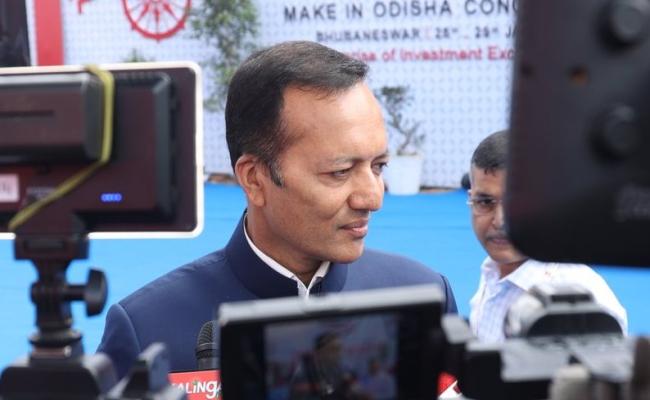 Odisha has a double engine government, so there will be double investment - Naveen Jindal