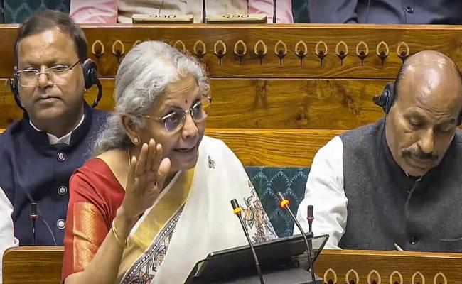 Union Budget 2025: Congress alleges - Modi government has cheated people by giving fake slogans