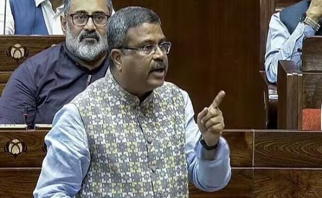 Historic, forward-looking, balanced budget- Dharmendra Pradhan