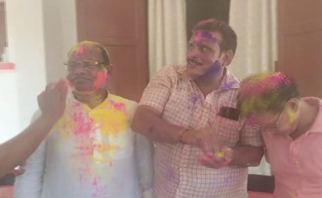 Odisha will be colorful in Congress colors: Ram Chandra Kadam