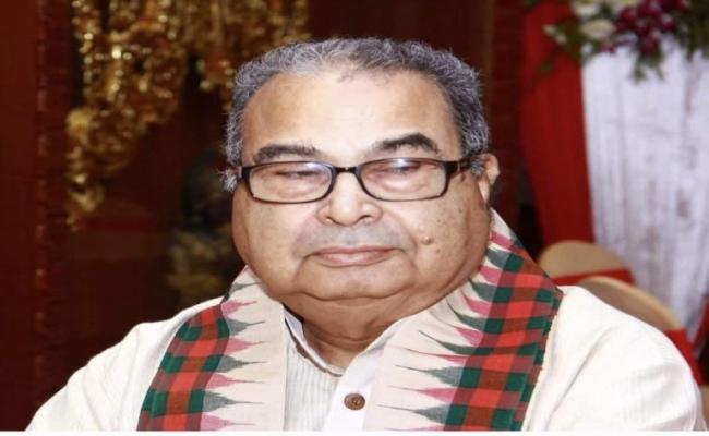 Former Union Minister Dr. Devendra Pradhan passes away, district BJP mourns