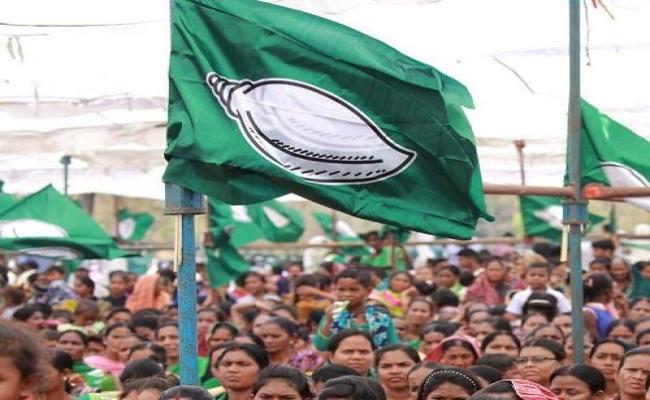 BJD's organizational election process will be completed by the end of this month.