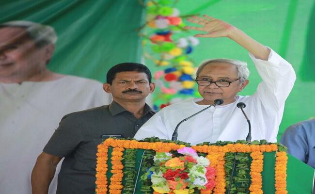 BJD announces names of 18 district presidents