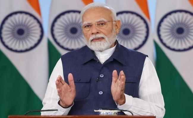 Government committed to creating employment opportunities for youth - PM Modi