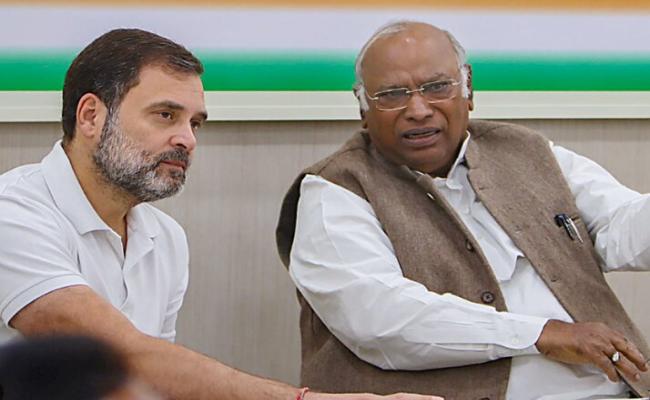 Kharge, Rahul write to PM Modi over Pahalgam terror attack, request to call special session of Parliament