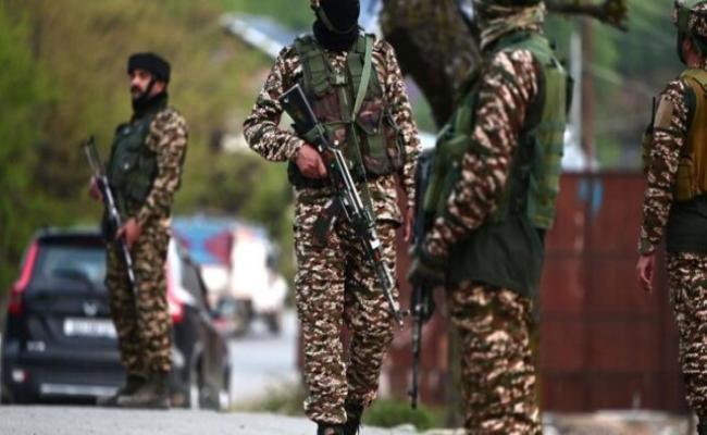 Pakistan violates ceasefire again along Line of Control